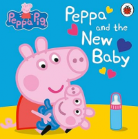 Image of Peppa and the new baby