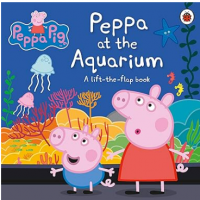 Peppa at the Aquarium