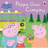 Image of Peppa goes camping