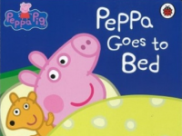 Peppa goes to bed