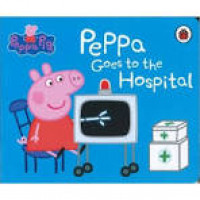 Image of Peppa goes to the hospital