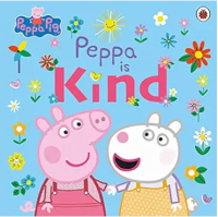 Image of Peppa is kind