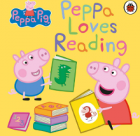 Peppa Loves Reading