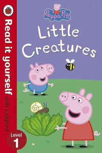 Image of Peppa pig: little creatures