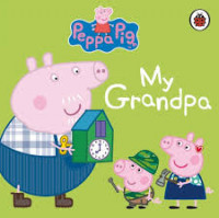 Image of Peppa pig: My grandpa