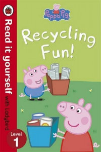 Image of Peppa pig: recycling fun!