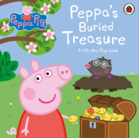 Image of Peppa's buried treasure