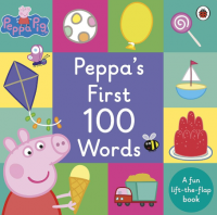Image of Peppa's First 100 Words