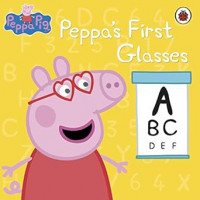 Peppa's first glasses