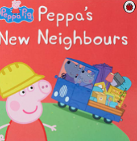 Peppa's new neighbours