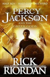 Image of Percy Jackson and the Greek gods
