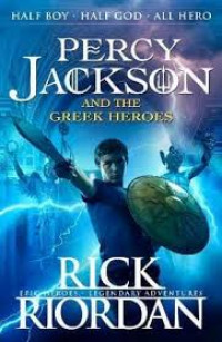 Image of Percy Jackson and the Greek heroes