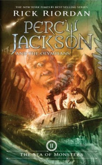 Percy Jackson and the Olympians: The sea of monsters