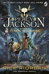 Percy Jackson and the olympians: the titan's curse