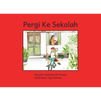 Pergi ke Sekolah