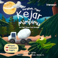 Image of Pergilah, Tigo! kejar mimpimu