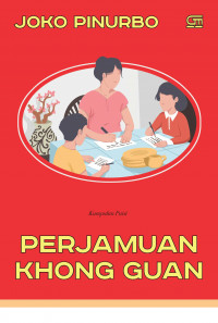 Perjamuan khong guan: kumpulan puisi