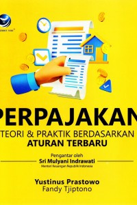 Image of Perpajakan : teori dan praktik berdasarkan aturan terbaru