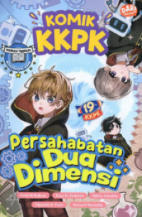 Persahabatan dua dimensi