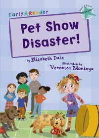 Pet show disaster!