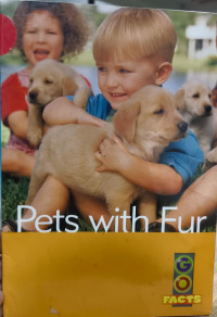 Image of Pets with fur