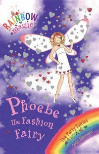 Image of Phoebe the fashion fairy