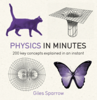 Physics in minutes: 200 key concepts explained in an instant