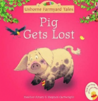 Pig gets lost