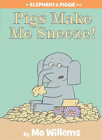 Pigs make me sneeze!