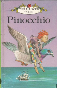 Image of Pinnochio