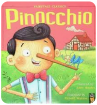 Image of Pinocchio