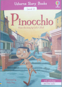 Pinocchio: level 2