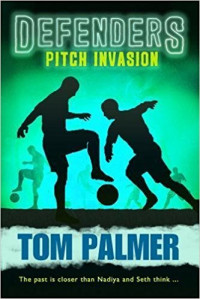 Pitch invasion