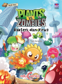 Image of plants vs zombies: bakteri dan virus