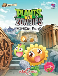 Image of Plants vs. zombies : warisan dunia