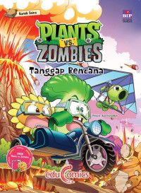 Plants vs zombies: tanggap bencana