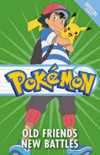 Pokemon old firends, new battles
