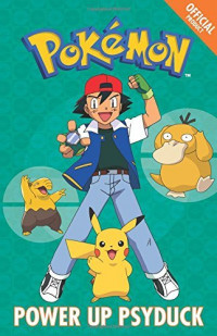 Pokemon power up psyduck