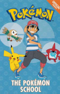 Pokemon the pokemon school