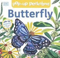 Image of Pop-up peekaboo! butterfly