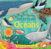 Image of Pop-up planet Oceans