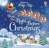 Image of Pop-up twas the night before christmas