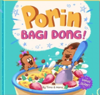 Porin bagi dong!