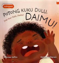 Image of Potong kuku dulu, Daimu!