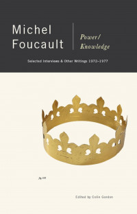 Image of Power/ knowledge