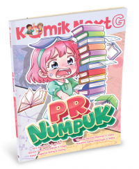 Image of PR numpuk