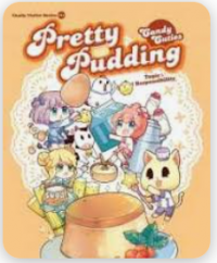 Image of Pretty pudding: responsibility