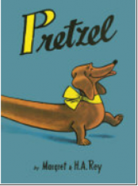 Image of Pretzel