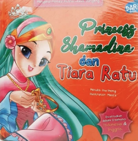Princess Shamadina dan tiara ratu