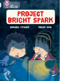 Image of Project Bright Spark